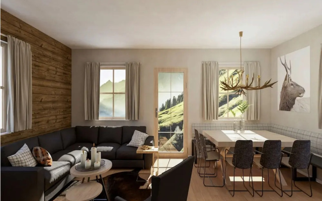 Modern Chalet in Stadl an der Mur Styria Near Ski Area - фото 4