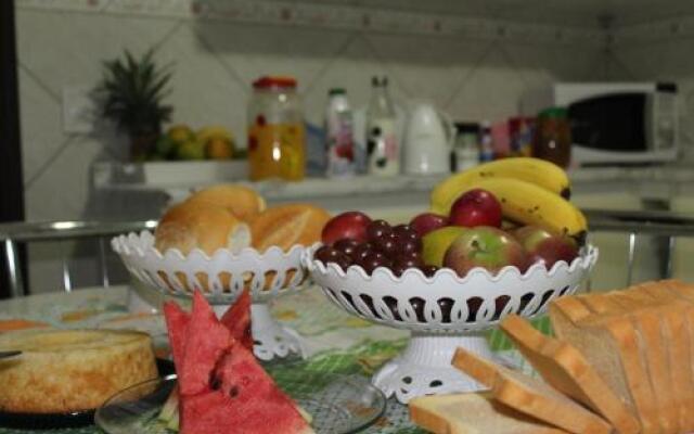 Hostel & Pousada Pé Vermelho