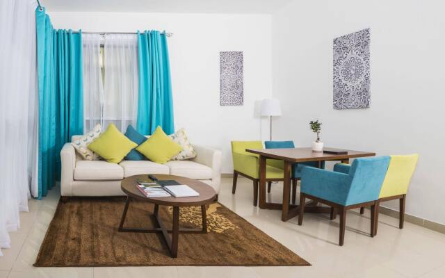 Jannah Place Hotel Apartment