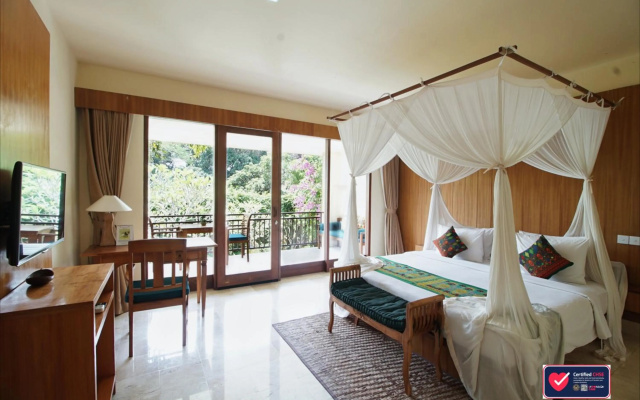Sapodilla Ubud – Guest Rooms – Ubud