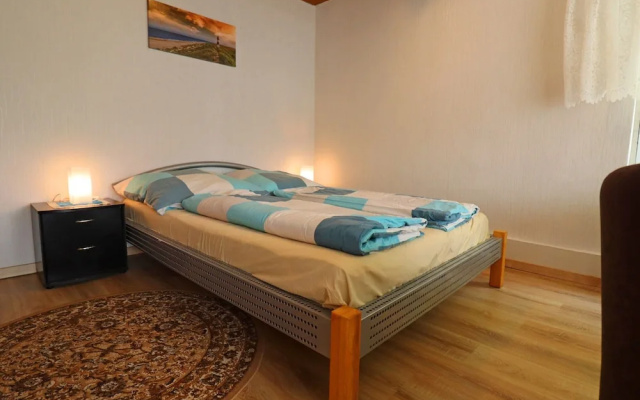 Ferienwohnung in Brusow an der Ostseekueste