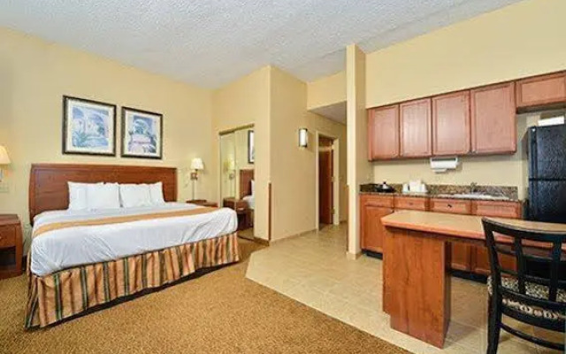 MainStay Suites