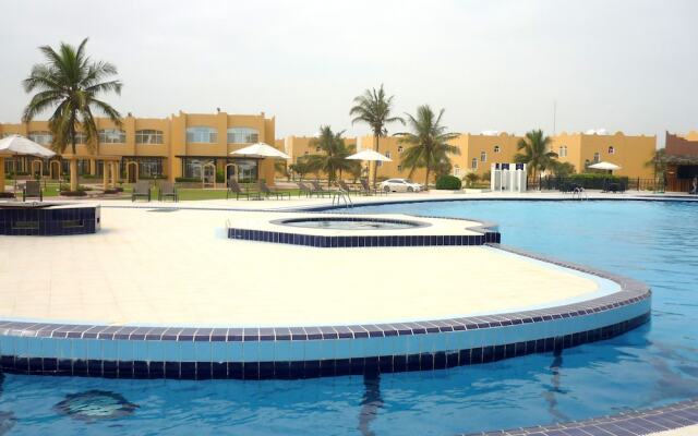 Samharam Resort Salalah