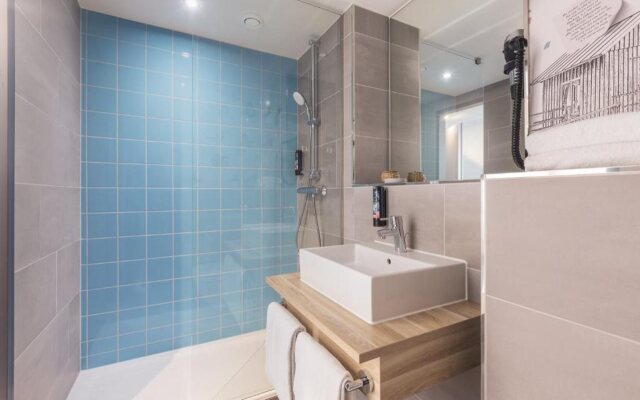 Holiday Inn - the niu, Yen Hamburg City by IHG