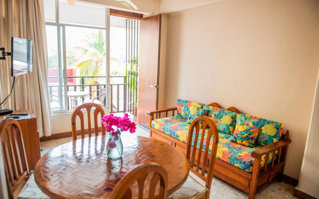 Apartamentos Amueblados Valle