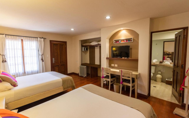 Hotel Rosario La Paz