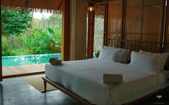 Maayaa Riverside Villas