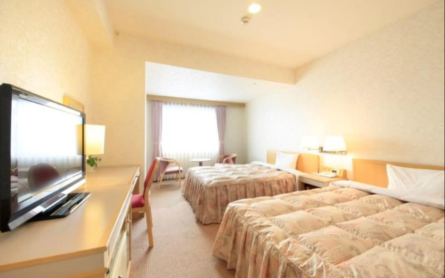 Tokorozawa Park Hotel – Guest Rooms – Tokorozawa