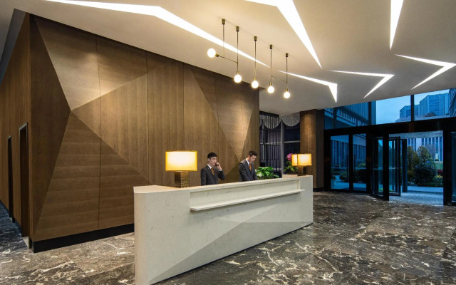 Citadines New District Wuxi