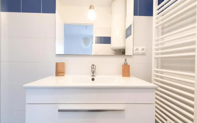 Appartement Ajaccio vue mer panoramique
