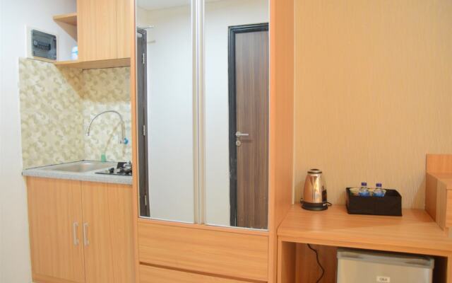 Simply Studio Room @ Annora Living Apartement Tangerang