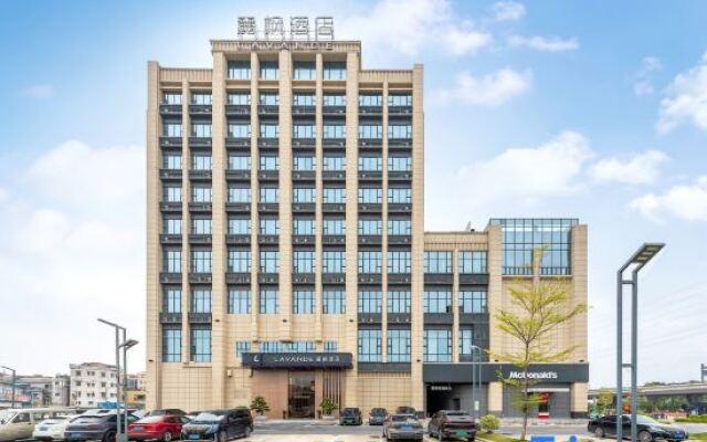 Lavande Hotel (Guangzhou Xintang Shapu Wanhui Square)