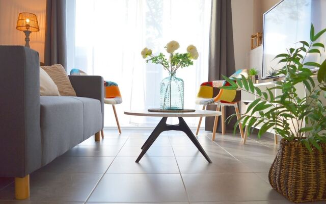 Businest Gosselies-charleroi Airport - 1-bedroom Apartment
