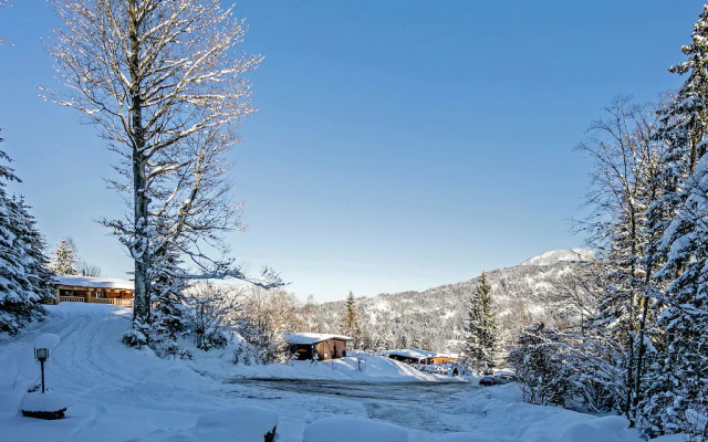 Chalet in Worgl Near Skiwelt Wilder Kaiser