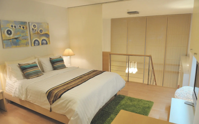 Duplex 21 Apartment