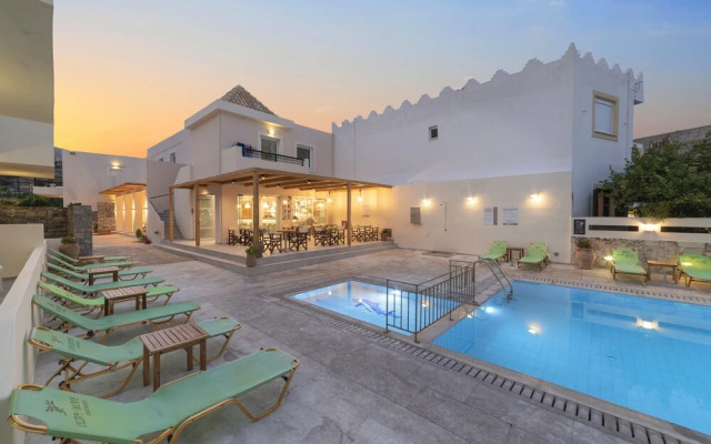 Olive Grove Apartments