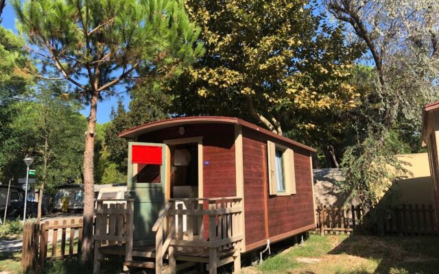 Club Del Sole Rivaverde Easy Camping Village