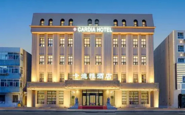 Cardia Hotel
