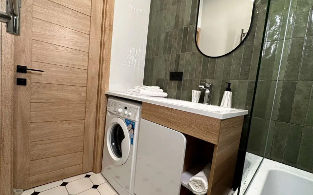 Апартаменты на улице Олимпийская 75