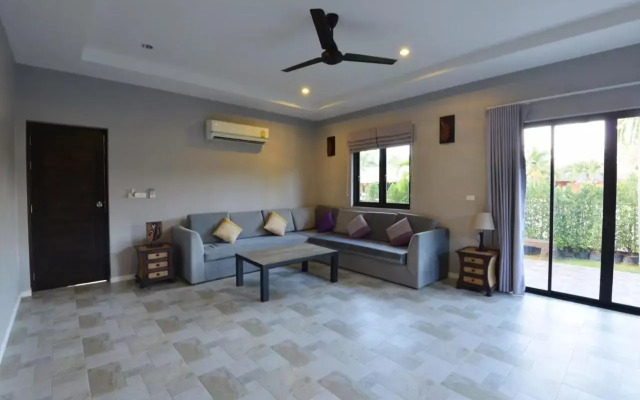 The Eight Boutique Pool Villa - Huahin