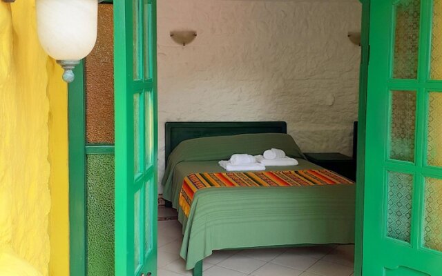 CasKaffeSu Hotel and Restaurant Mindo