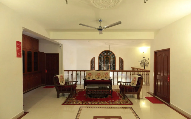 OYO 5287 Velachery