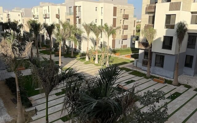 Apartment With view in Allegria Residenc
