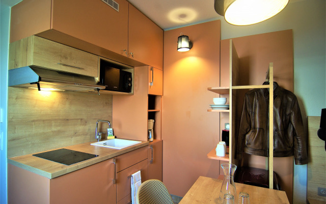 APPARTHOTEL Torcy