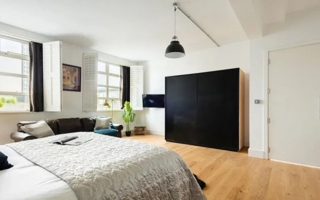 Luxury 3Bed Penthouse in Shoreditch