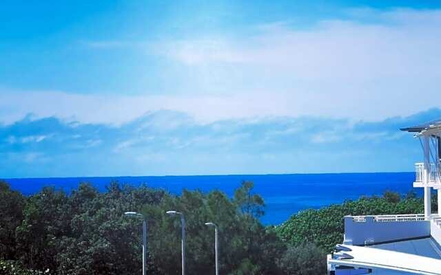 Salt - 2brm apartment with Spa bath and Ocean Views