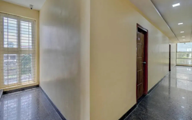 Hotel SLA Inn - Mysore