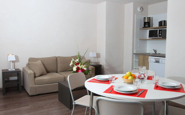 Residence Le Domaine du Mont - Vacancéole