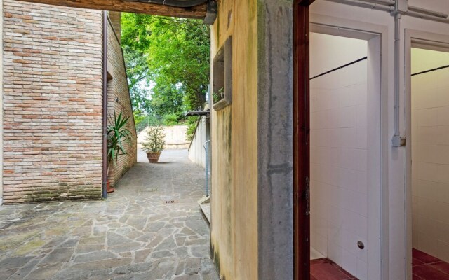 Charming Umbrian Stay for 4 Guests