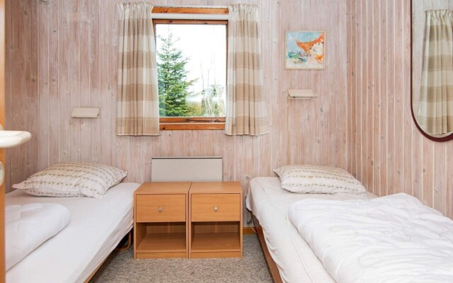 Delightful Holiday Home in Odder Jutland With Terrace