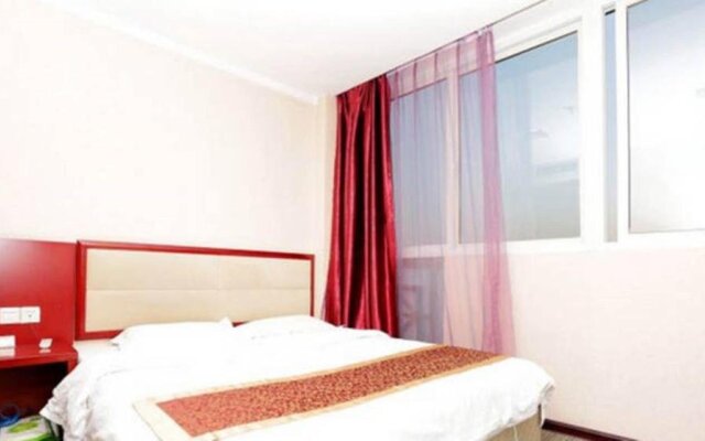 Chuzhou Yuandingge Hotel