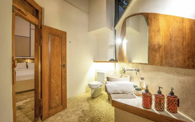 Lush 1-br Villa With Pool, 4 Mins to Echo Beach,