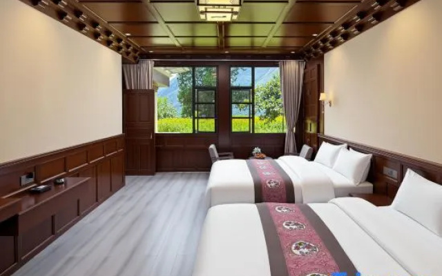 Yundiao Qiyuan Homestay – Guest Rooms – Danba