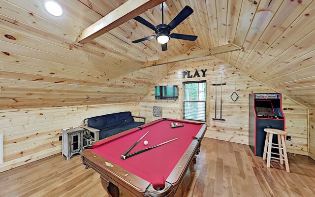 Lakpow45 3 Bedroom Cabin