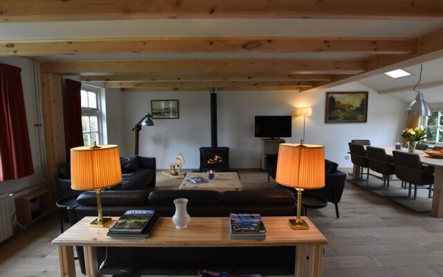 Spacious Apartment in Zealand near the Sea