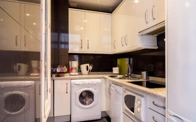 La Casa del Conde de Gelves Apartments