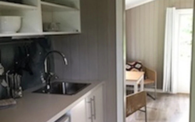 Dalen Gaard camping og hytter