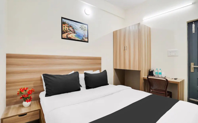 RG Suites HSR