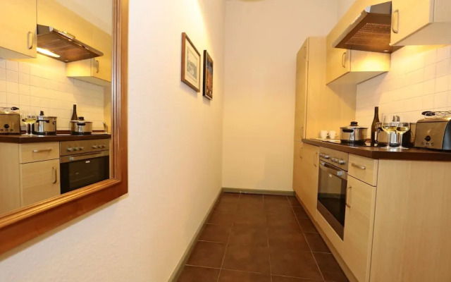 Apartmenthaus markt fuffzehn