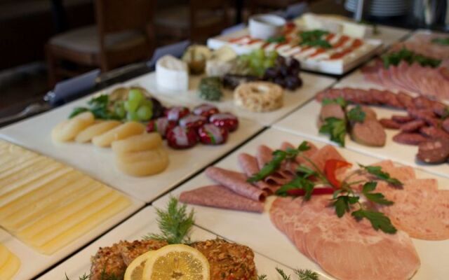 Best Western Hotel Ambassador