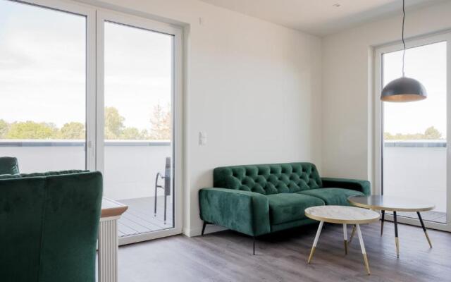 Apartmenthaus Wittsande Wittsande 11