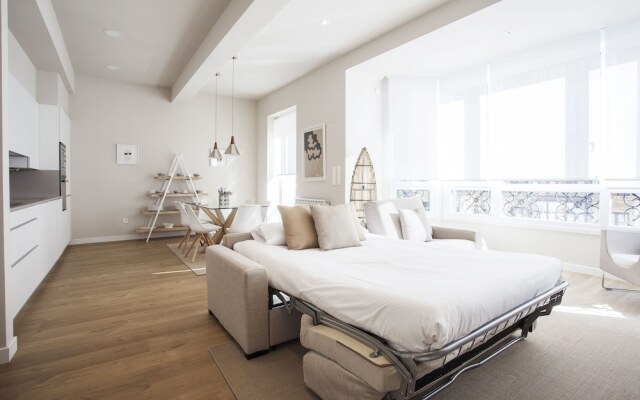 Urbieta Center Iberorent Apartments