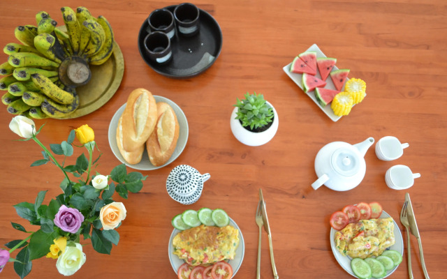 Big Home Dalat - Hostel