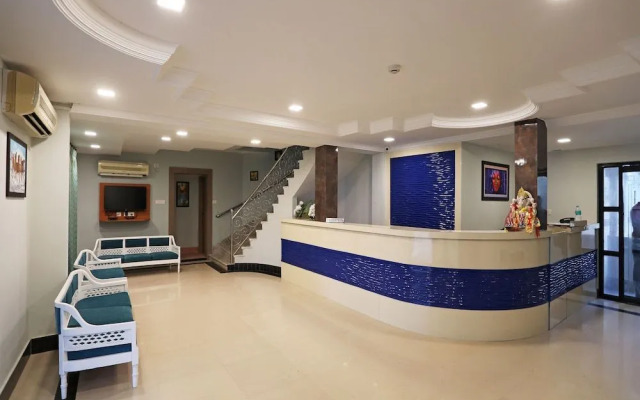 OYO 16522 Hotel Sidhartha International