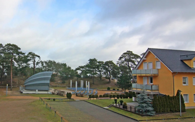 Doppelhaushalfte Bernsteinhaus I, Trassenheide