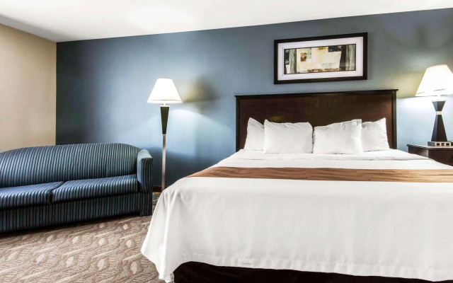 Quality Inn - Niagara Falls Blvd